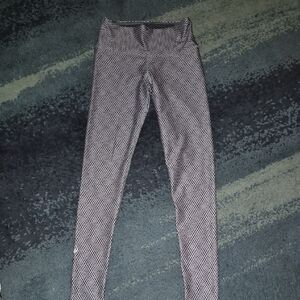 Inner Fire Patterned Leggings Size 4